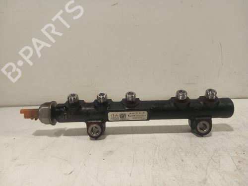 Used Injection rail Injection rail 39509047 39509047