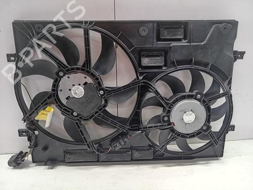Used Radiator fan Radiator fan 19280091 19280091