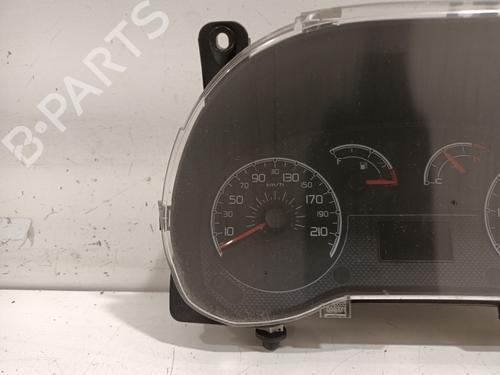 Instrument cluster FIAT FIORINO Box Body/MPV (225_) 1.3 D Multijet (225BXD1A, 225BXB1A, 225BXB11) | BP15101568C47 