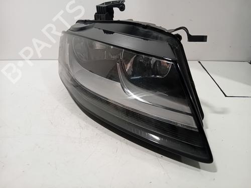 Used Right headlight Right headlight AUDI A4 B8 Avant (8K5) 1.8 TFSI (120 hp) 32702633 32702633