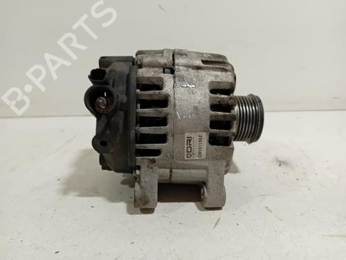 Used Alternator Alternator PEUGEOT PARTNER Box Body/MPV 1.6 HDi / BlueHDi 75 (75 hp) 40064331 40064331