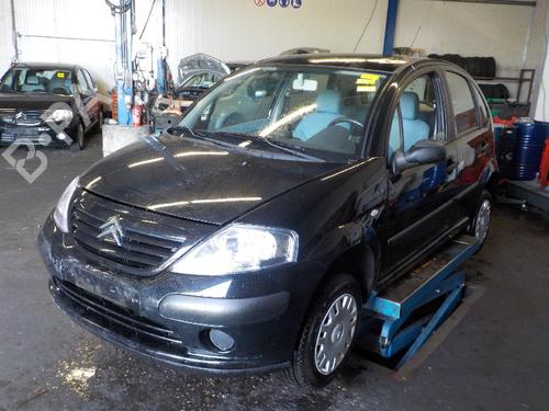 Front right seatbelt CITROËN C3 I (FC_, FN_) 1.1 i | BP6055603I25 
