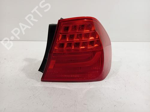 Used Right taillight BMW 3 (E90) 320 d (184 hp) 19147357