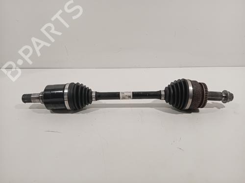Used Left front driveshaft HYUNDAI TUCSON (TL, TLE) 1.6 T-GDi (177 hp) 25115959