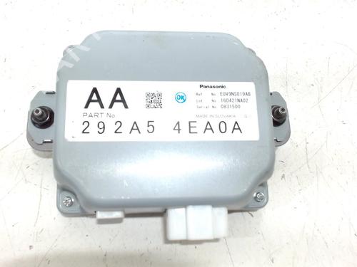 Elektronisk modul NISSAN QASHQAI II SUV (J11, J11_) 1.2 DIG-T (115 hp) 10670567