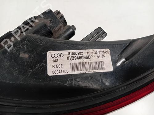 Rückleuchte Rechts AUDI A3 (8V1, 8VK) 1.6 TDI | BP30804364C35