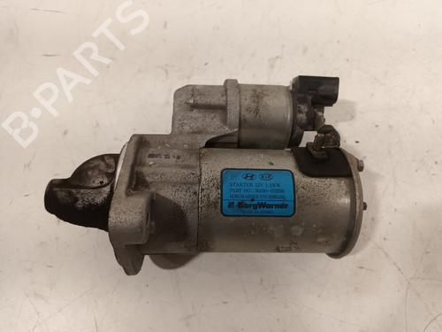 Used Starter HYUNDAI i10 II (BA, IA) 1.0 (67 hp) 15358779