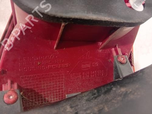 Right taillight SEAT IBIZA IV ST (6J8, 6P8) 1.4 | BP21025279C35 