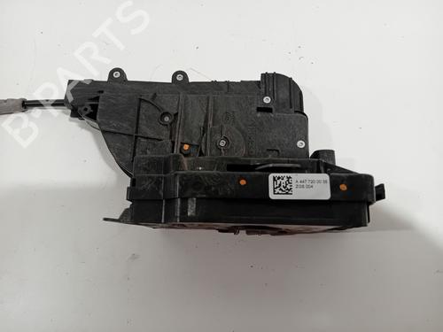 Front left lock MERCEDES-BENZ VITO Van (W447) 114 CDI (447.601, 447.603, 447.605) | BP24536050C98 