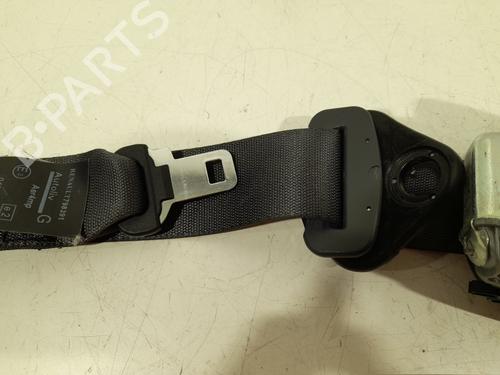 Rear left seatbelt RENAULT SCÉNIC II (JM0/1_) 2.0 (JM05, JM0U, JM1N, JM1U, JM2V) | BP18081486I29 