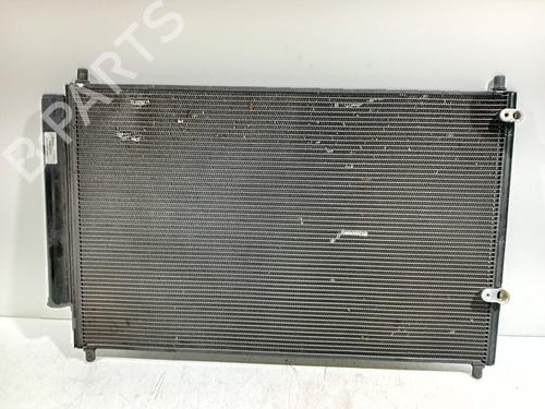 AC radiator TOYOTA AVENSIS Estate (_T27_) 1.6 VVT-i (ZRT270_) (132 hp) 18016340