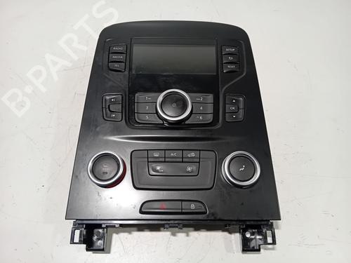 Used Display monitor Display monitor RENAULT SCÉNIC IV (J9_) 1.2 TCe 130 (130 hp) 39885960 39885960