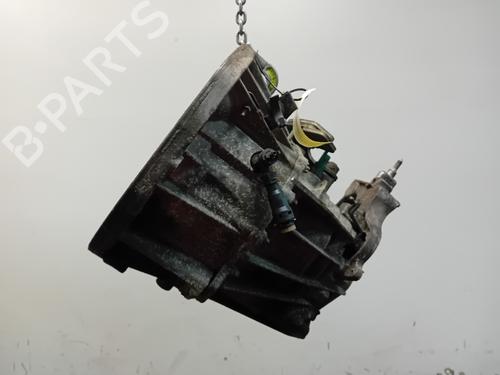 Gearbox RENAULT LAGUNA III Grandtour (KT0/1) 2.0 dCi (KT01, KT08, KT09, KT0K, KT12, KT1D, KT1W) | BP19450019M3 