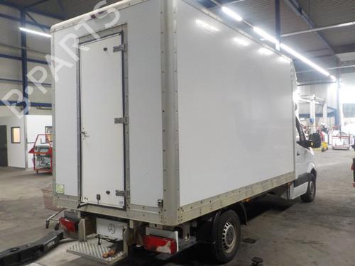 Gearbox MERCEDES-BENZ SPRINTER 3,5-t Platform/Chassis (B906) 310 CDI (906.131, 906.133, 906.135, 906.231, 906.233,... | BP26025588M3 