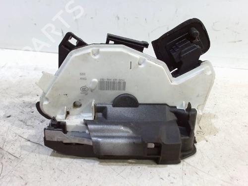 Used Rear left lock SEAT LEON (5F1) 2.0 TDI (150 hp) 13202817