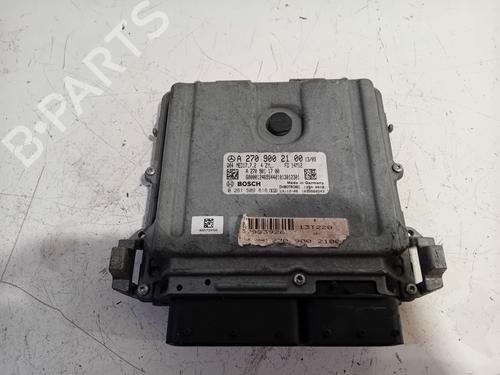 Used Engine control unit (ECU) MERCEDES-BENZ B-CLASS Sports Tourer (W246, W242) B 200 (246.243) (156 hp) 29070861