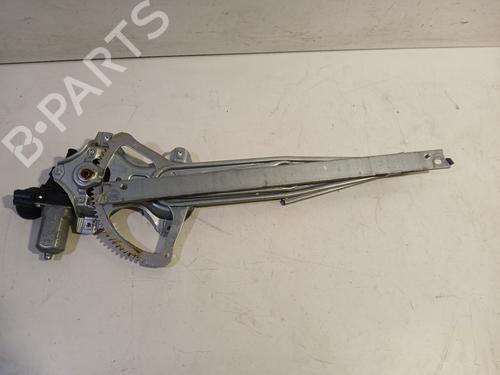 Used Front right window mechanism TOYOTA YARIS (_P13_) 1.0 (KSP130_, KSP130) (69 hp) 30908114