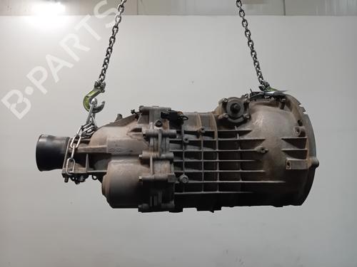 Gearbox HYUNDAI H-1 Cargo (TQ) 2.5 CRDi | BP30907934M3