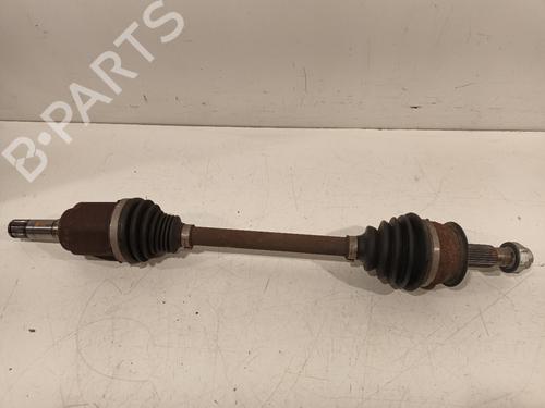 Drivaksel fortil venstre FIAT 500X (334_) 1.6 (334AXE1A) (110 hp) 31856637