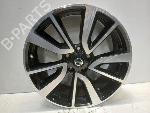 Used Rim Rim NISSAN X-TRAIL III (T32_, T32R, T32RR) 1.6 dCi ALL MODE 4x4-i (NT32) (130 hp) 40282600 40282600