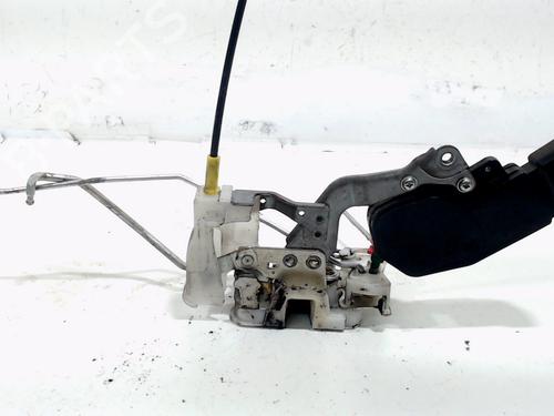 Used Front left lock TOYOTA AYGO (_B1_) 1.0 (KGB10_, KGB10R) (68 hp) 13203438
