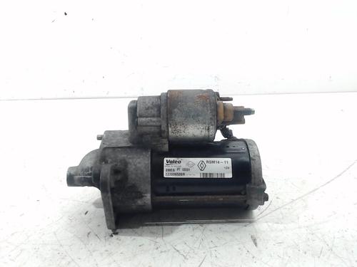 Startmotor RENAULT CLIO IV (BH_) 1.5 dCi 75 (75 hp) 12172470