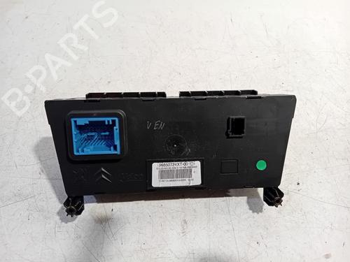 Climate control PEUGEOT 308 SW I (4E_, 4H_) 1.6 16V | BP19078187I5 