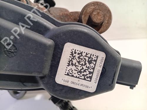 Right rear brake caliper AUDI A6 C7 Avant (4G5, 4GD) 3.0 TDI quattro | BP29941140M106