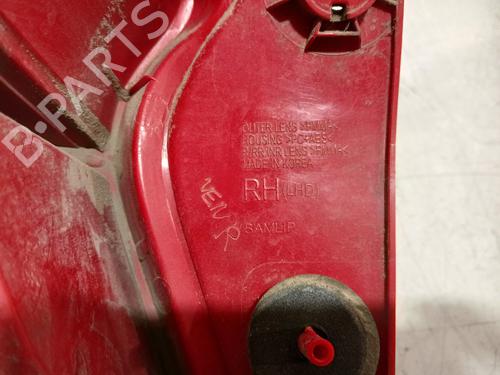 Right taillight OPEL KARL (C16) 1.0 | BP38166338C35 - Image 4