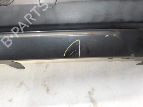 Rear bumper PEUGEOT 207 SW (WK_) 1.4 16V | BP17090728C8 