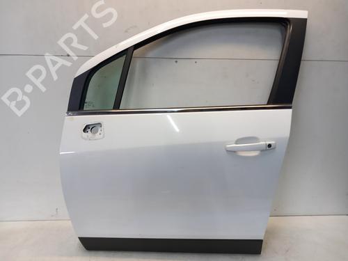 Used Left front door Left front door 39202459 39202459