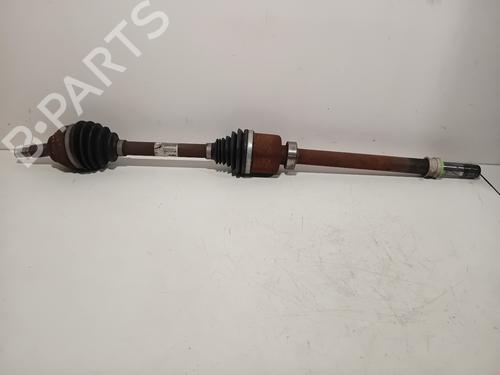 Used Right front driveshaft Right front driveshaft RENAULT TRAFIC III Van (FG_) 2.0 dCi 130 (FGMY) (131 hp) 33268087 33268087
