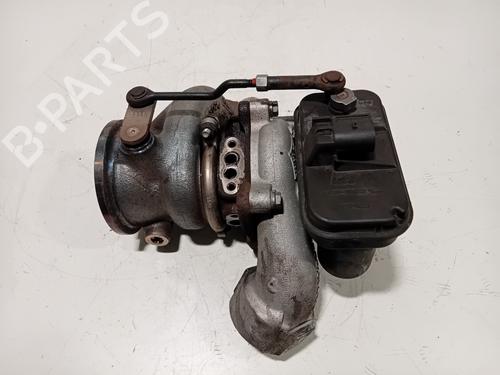 Used Turbocharger/Supercharger Turbocharger/Supercharger SEAT IBIZA IV (6J5, 6P1) 1.0 TSI (95 hp) 39885977 39885977