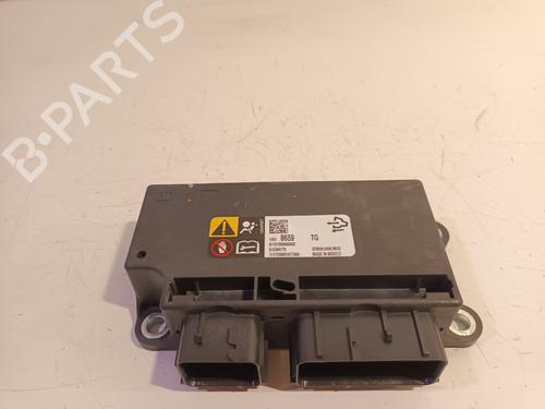 Used ECU airbags ECU airbags 17001642 17001642