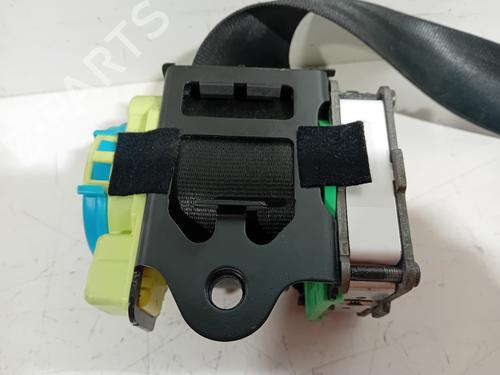 Front right seatbelt AUDI TT (8J3) 2.0 TFSI | BP24332720I25 - Image 2