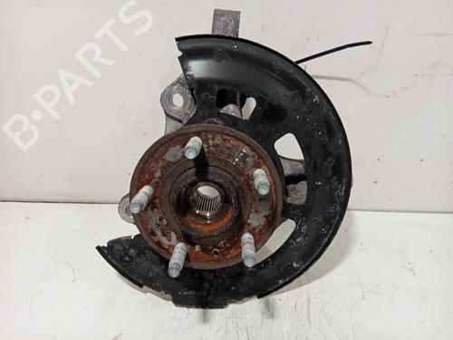 Used Left front steering knuckle Left front steering knuckle 37606221 37606221