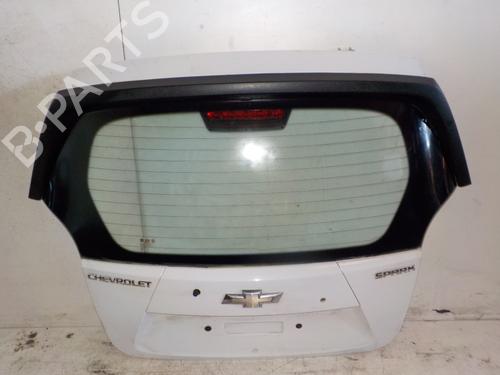 Used Tailgate CHEVROLET SPARK (M300) 1.0 (68 hp) 15296169