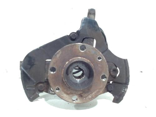 Used Left front steering knuckle FIAT GRANDE PUNTO (199_) 1.4 (199AXB11, 199AXB1A, 199BXB1A, 199AXL1A) (77 hp) 13203958