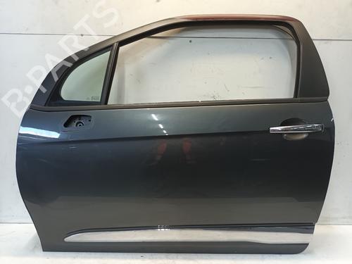 Used Left front door CITROËN DS3 (SA_) 1.6 VTi 120 (120 hp) 28132100
