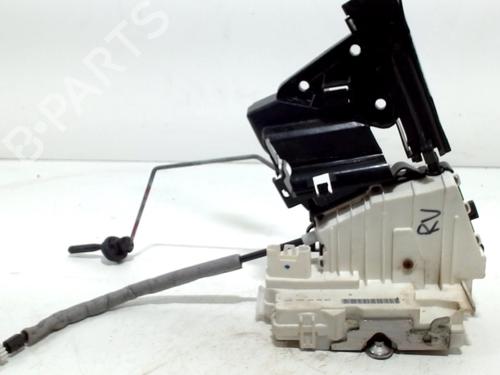 Front right lock MERCEDES-BENZ R-CLASS (W251, V251) R 350 4-matic (251.065, 251.165) 1697202835