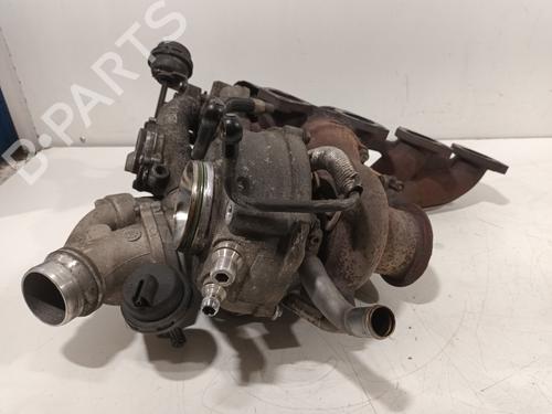 Turbocharger/Supercharger BMW 5 Touring (F11) 525 d xDrive | BP31312941M71 