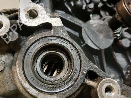 Gearbox SUZUKI SWIFT III (MZ, EZ) 1.3 (RS413, ZC11S) | BP28023737M3 