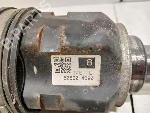 Left front driveshaft LEXUS CT (ZWA10_) 200h (ZWA10_, ZWA10R) | BP32702638M38 - Image 5