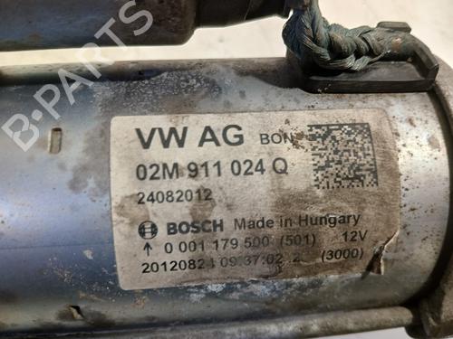 Starter SEAT Mii (KF1, KE1) 1.0 | BP31979480M8 - Image 4