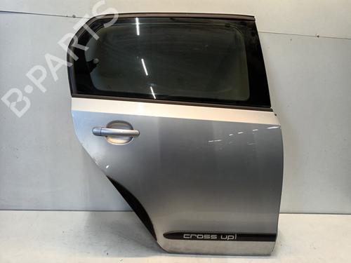 Used Right rear door Right rear door VW UP! (121, 122, BL1, BL2, BL3, 123) 1.0 (75 hp) 34278727 34278727