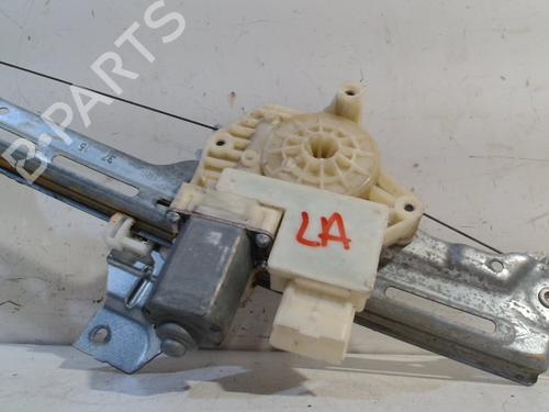 Used Rear left window mechanism PEUGEOT 308 SW II (LC_, LJ_, LR_, LX_, L4_) 1.6 HDi / BlueHDi 115 (LCBHXM, LCBHXT) (115 hp) 13720745