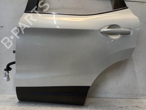 Left rear door NISSAN QASHQAI II (J11, J11_) 1.2 DIG-T | BP29333627C4 