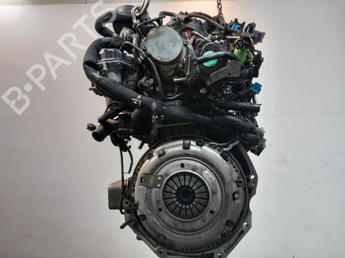 Used Engine Engine 37181215 37181215