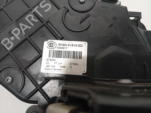 Front left lock JAGUAR XF I (X250) 2.7 D | BP29816149C98 