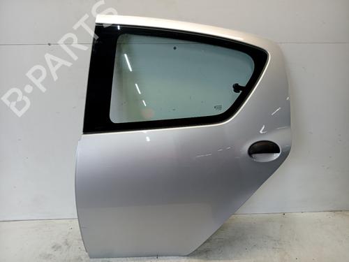 Used Left rear door TOYOTA AYGO (_B1_) 1.0 (KGB10_, KGB10R) (68 hp) 20721536